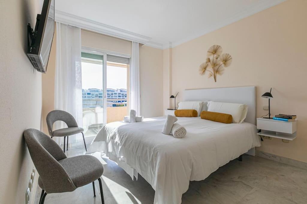 Apartamento Luminous In Puerto Banus,