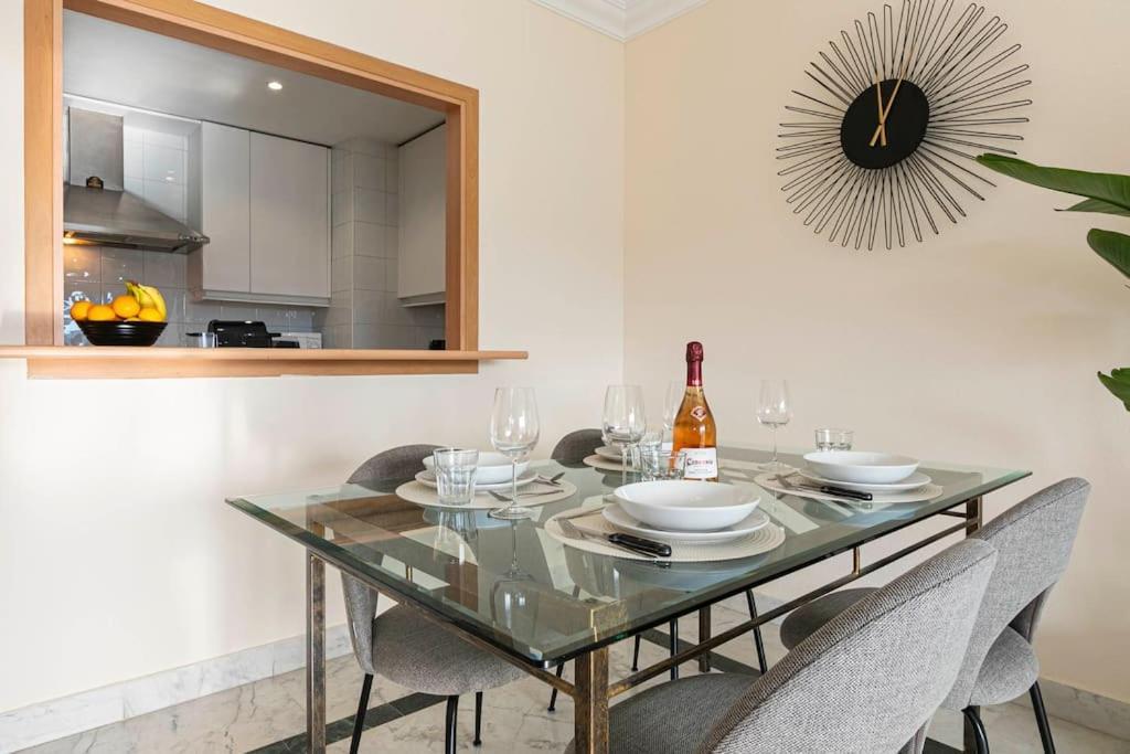 Apartamento Luminous In Puerto Banus, Marbella