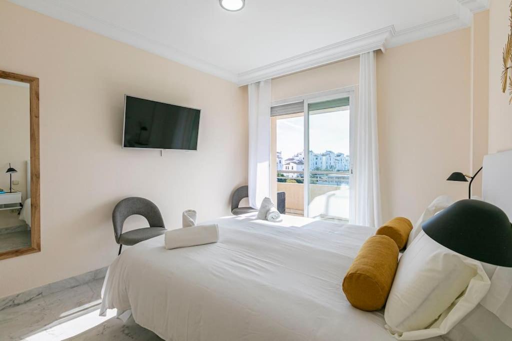 Apartamento Luminous In Puerto Banus,